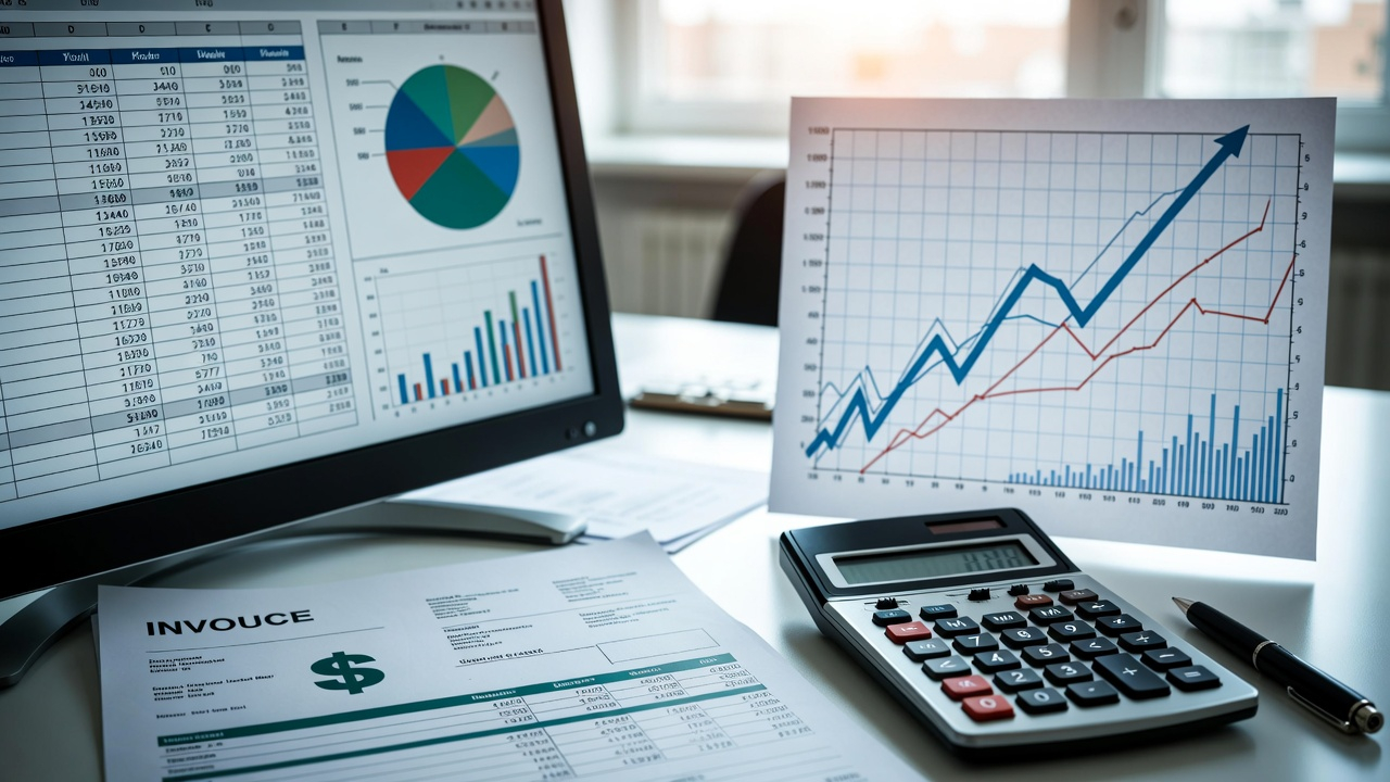 Contabilidad / Finanzas